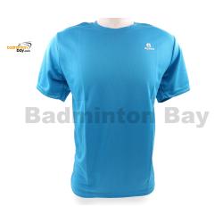 Apacs Dri-Fast AP-10095 Sky Blue T-Shirt Quick Dry Sports Jersey